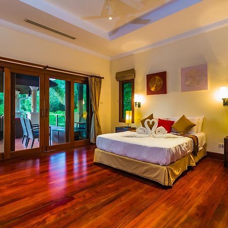 Lakewood Hills Villa By Lofty Phuket Exteriör bild