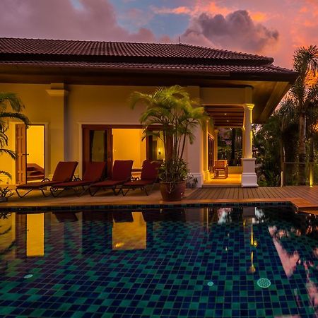 Lakewood Hills Villa By Lofty Phuket Exteriör bild
