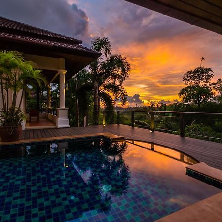 Lakewood Hills Villa By Lofty Phuket Exteriör bild