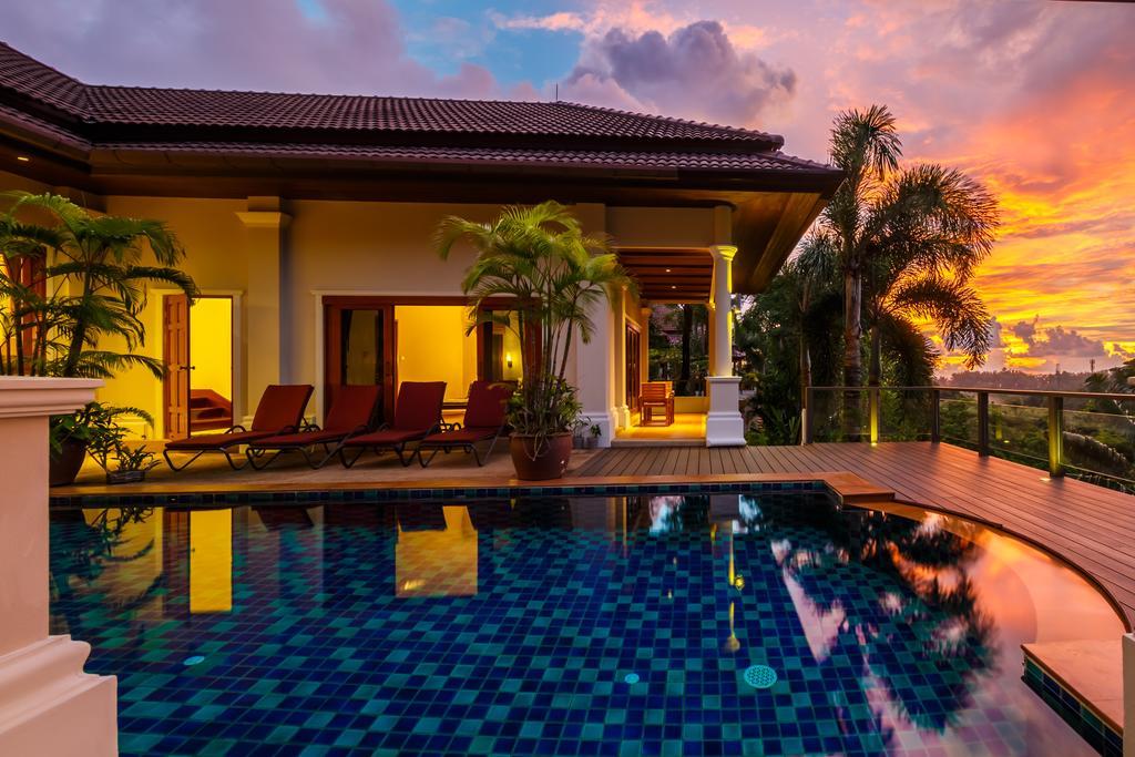 Lakewood Hills Villa By Lofty Phuket Exteriör bild
