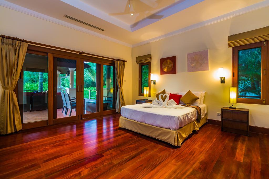 Lakewood Hills Villa By Lofty Phuket Exteriör bild
