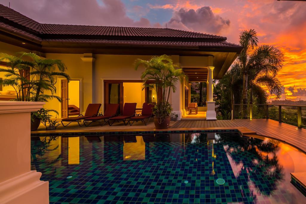 Lakewood Hills Villa By Lofty Phuket Exteriör bild