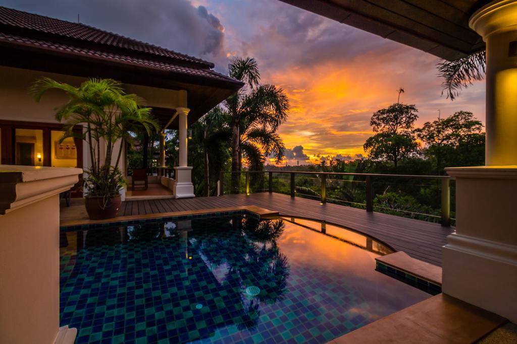 Lakewood Hills Villa By Lofty Phuket Exteriör bild