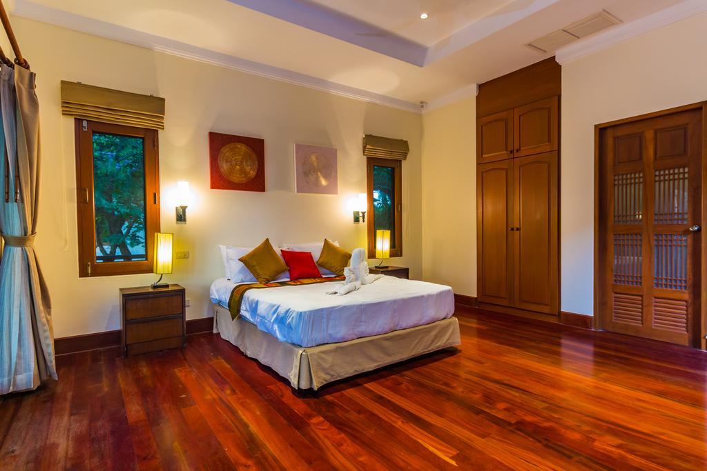 Lakewood Hills Villa By Lofty Phuket Exteriör bild