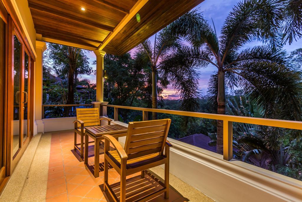 Lakewood Hills Villa By Lofty Phuket Exteriör bild