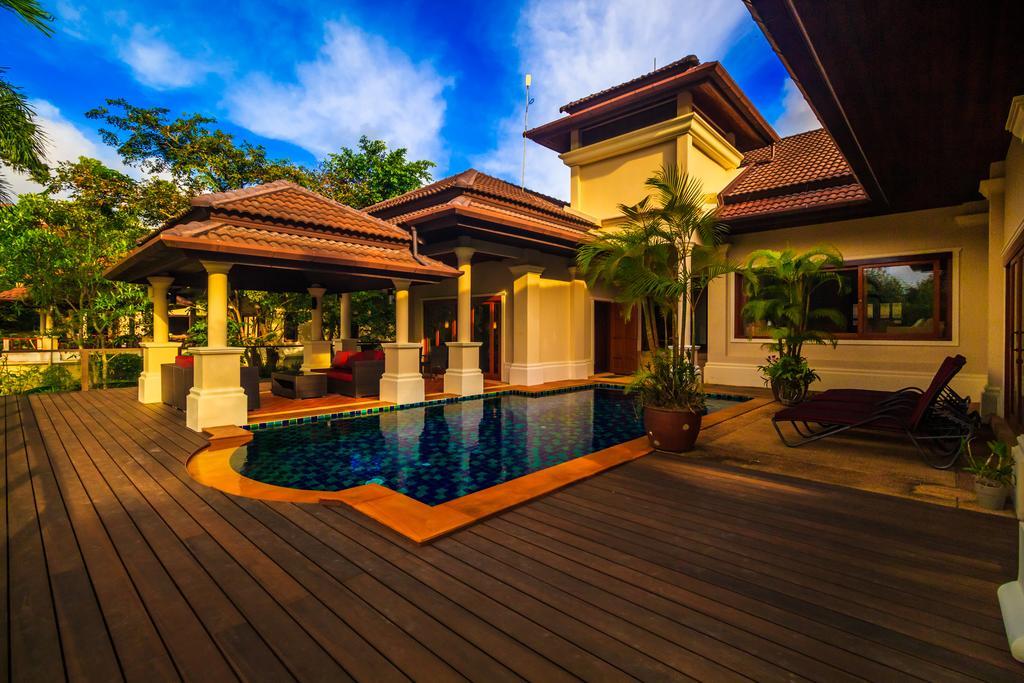 Lakewood Hills Villa By Lofty Phuket Exteriör bild