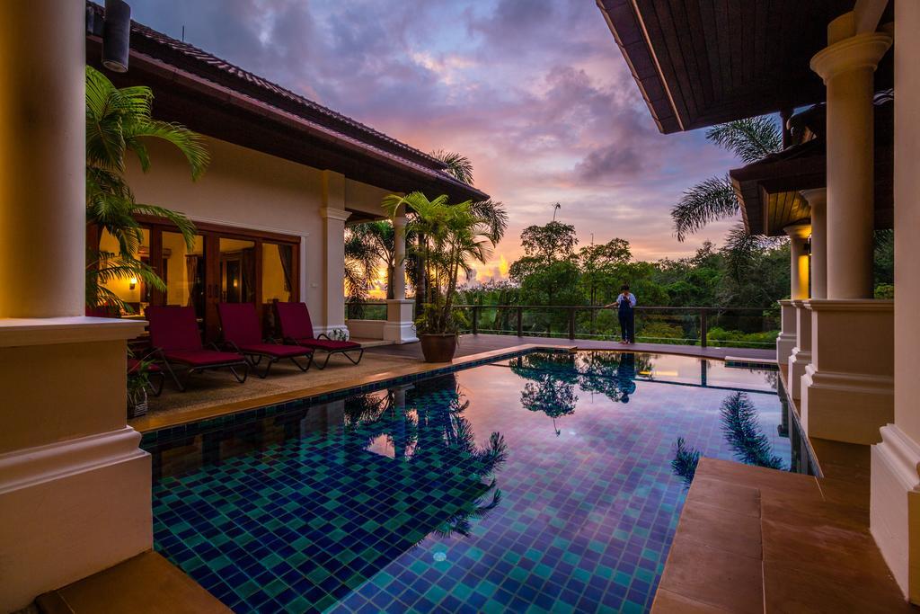 Lakewood Hills Villa By Lofty Phuket Exteriör bild