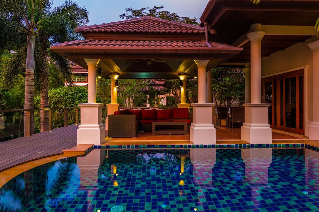 Lakewood Hills Villa By Lofty Phuket Exteriör bild