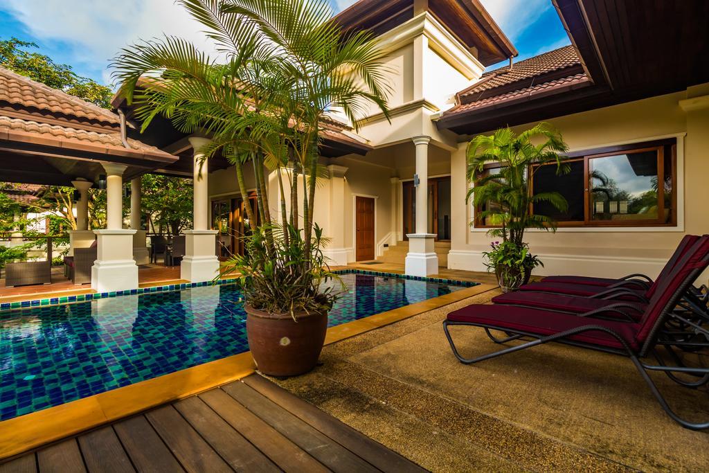Lakewood Hills Villa By Lofty Phuket Exteriör bild