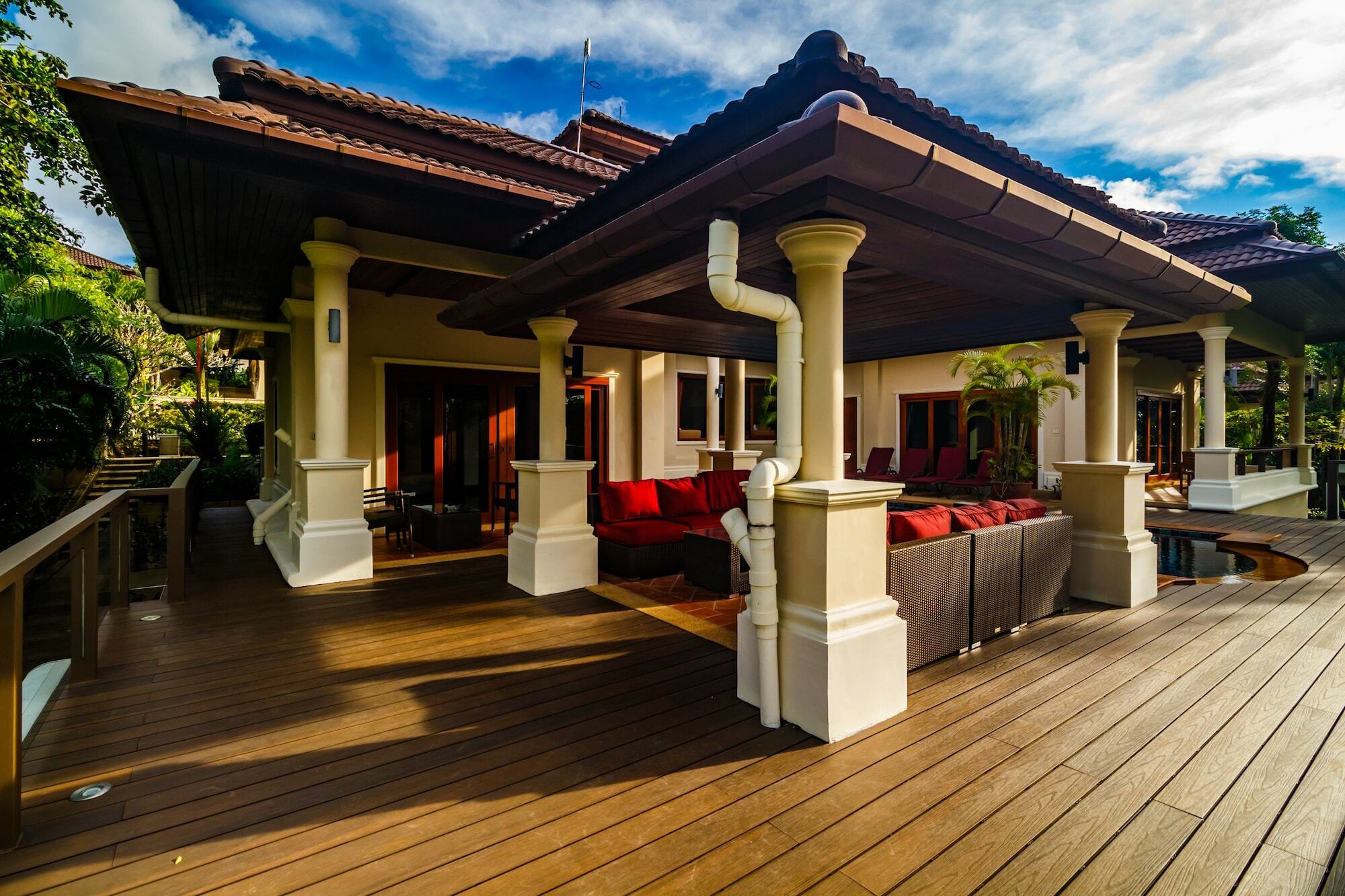 Lakewood Hills Villa By Lofty Phuket Exteriör bild