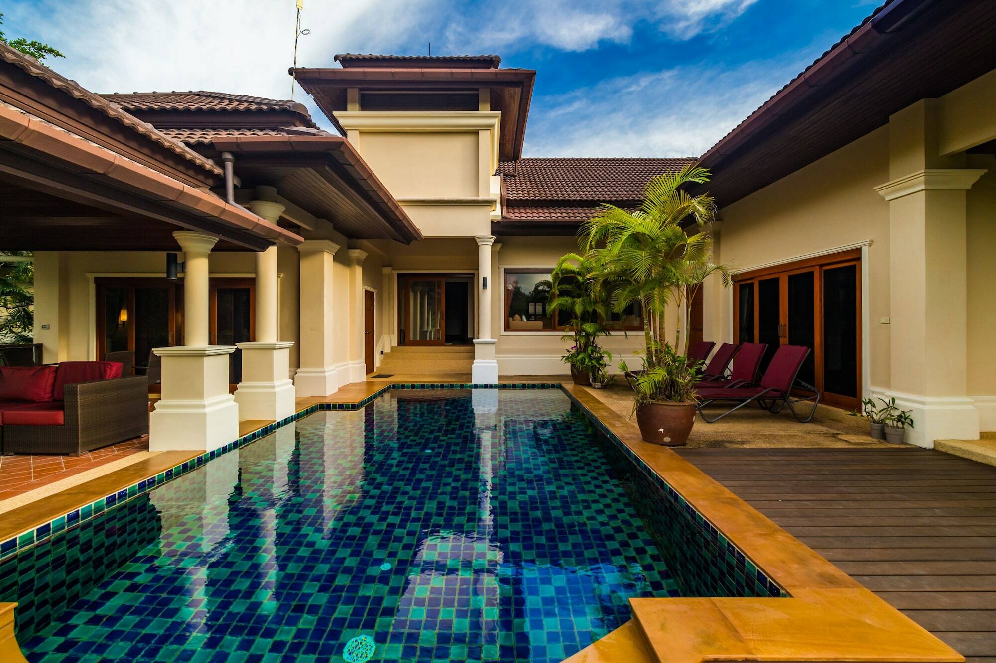 Lakewood Hills Villa By Lofty Phuket Exteriör bild